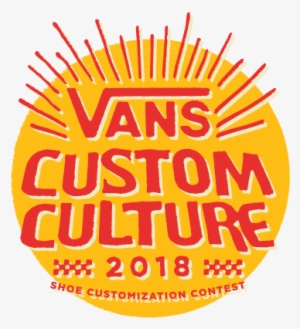 Https - //customculture - Vans - Com/ - Vans Custom Culture 2018 Logo #672092