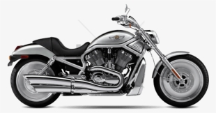 Moto Png Image, Motorcycle Png - Harley Davidson V Rod #672162