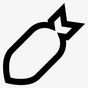 Atomic Bomb Png - Png Bombe #672212