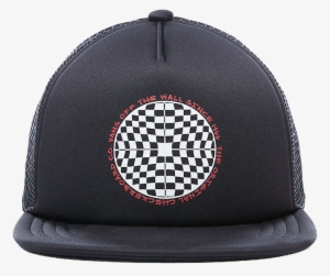 Vans Vans Logo Trucker Hat Kids - T-shirt #672232