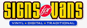 Signs For Vans - Van #672264 Signs For Vans - Van #672264