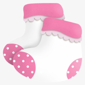 Imagenes De Nina Para Baby Shower - Zapatos Baby Shower Dibujo #672493
