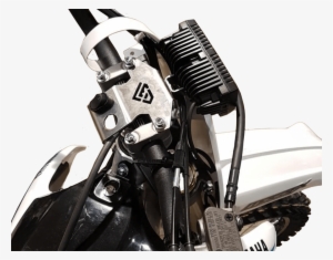 Dirt Bike & Snow Bike Light Bar Kit - Motorcycle Light Bar Mount #672517