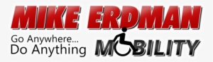 Mike Erdman Mobility Logo - Duathlon #672604
