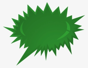 Image Of Blast Clipart 3 Green Explosion Clipart Free - Explosion Png Green #672627