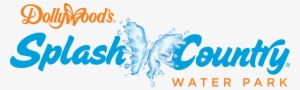2016 Splash Country Logo Primary - Dollywood Splash Country Logo #672730 2016 Splash Country Logo Primary - Dollywood Splash Country Logo #672730