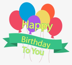 Clip Art Royalty Free Download Birthday Cake Happy - Vector Graphics #672752