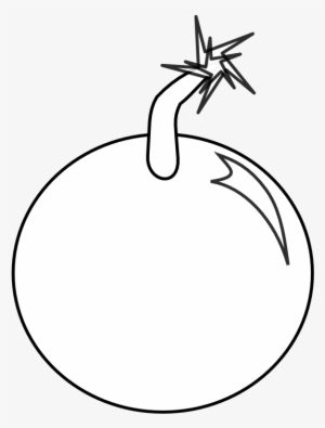 Bomb White Png #672755