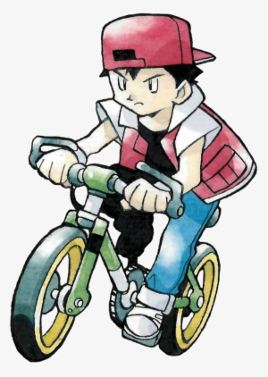 Ken Sugimori Pokemon Trainer Red #672837