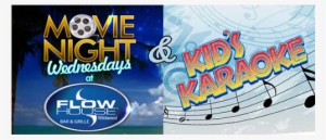 Kids Karaoke And Movie Night - Film #672976