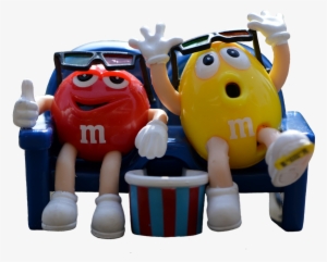Movie & Popcorn At Home - Funny Figures Png #672997
