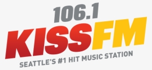 Kiss Fm - Kiss Fm Seattle Logo #673019