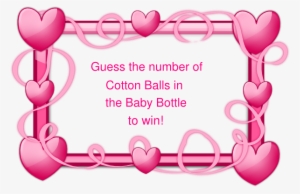 How To Set Use Baby Shower Clipart #673231