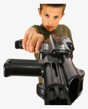 The Guns Are Heavy-duty, Super Realistic And Different - Airsoft Gun #673234