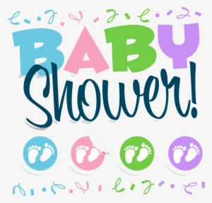Baby Shower - Free Baby Shower Logo #673259