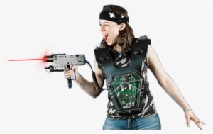 Lasermaxx Shooter Laser - Quasar Harlow #673302