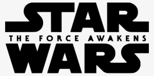 On March 31st, 2017, The Maldenism Club At Malden High - Star Wars The Force Awakens Logo Png #673344