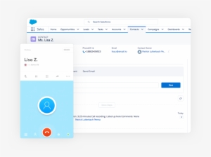 Salesforce - Aircall, Inc. #673379