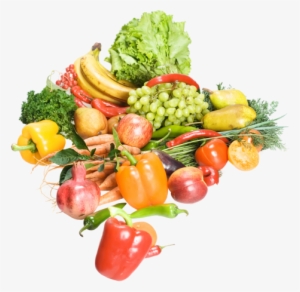 Download Fruits And Vegetables Png Image - Fruits And Vegetables Png #673380