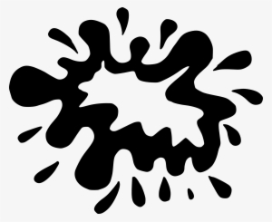 Free Download - Splash Cartoon Png Comic #673454