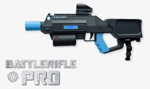 The Pro Rifle Is A Lighter Tagger That We Recommend - Recoil Laser Tag Smg #673511