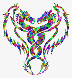 Vector Black And White Stock Tattoo Decal Sticker Computer - Black And White Dragon Tattoo Design #673535