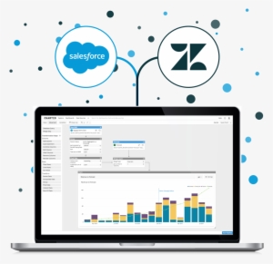 Explore And Visualize Your Salesforce And Zendesk Data - Salesforce.com #673641