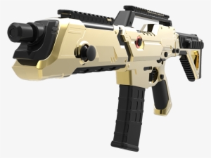 The First Gun Shape Game Controller For Mobile Devices - All Gun In The World #673663