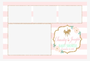 Carousel Baby Shower #673670