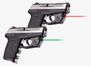 D Tr Series Tr10 Red Green Pair No Text - Armalaser Sccy Cpx 1 Cpx 2 Cpx 3 Tr10g Super-bright #673674