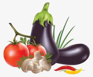 Clipart Resolution 6347*5288 - Vegetables Vector Png Free #673696