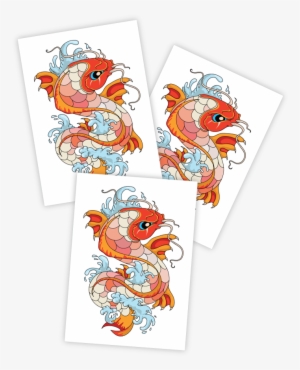 Dragon Carp - Carp #673879