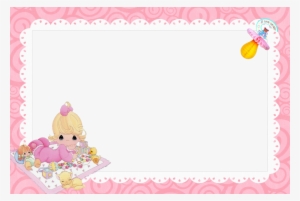 Marco Baby Shower Png - Precious Moments Baby #673969