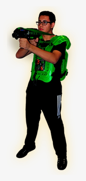 1 Parent Plays Laser Tag For Free With Every Paid General - Standing #674051