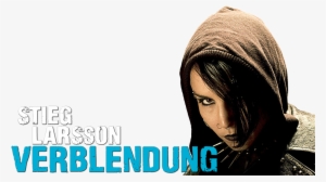 The Girl With The Dragon Tattoo Image - Girl With The Dragon Tattoo Transparent Png #674106