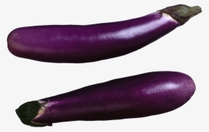 Six Isolated Stock Photo By Nobacks Com - Eggplant Transparent Long #674129