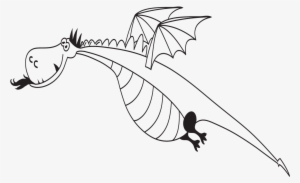 Dragon Tattoo Png - Puff Den Magiske Drage Tekst #674202