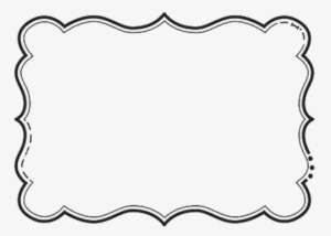 Free Printable Tag Clip Art - Formas Para Marcos De Tarjetas #674203