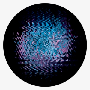 Wild Ripples - Apollo Design 3437 Wild Ripples Colourscenic Glass #674234