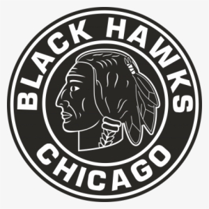 Chicago Blackhawks Plastic Sport Watch In Black #674500