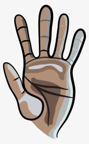 Thumb Drawing The Head And Hands Human Body - Hand #674691