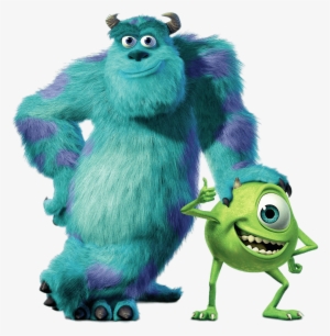 And Paw Patrol - Monster Inc - Free Transparent PNG Download - PNGkey