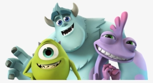 Monsters University Play Set #674742