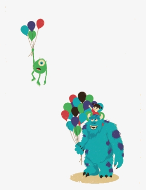 “ Monsters Inc - Background De Monster Inc #674906