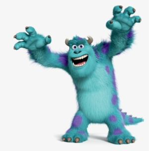 Clipart Library Monster Clipart Sully - Sullivan Monster Inc Dibujo ...