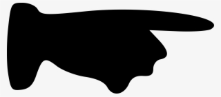 Gambar Tangan Menunjuk Arah #674955