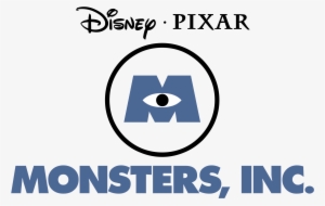 Monsters Inc Logo Png Transparent - Monsters Inc #674972