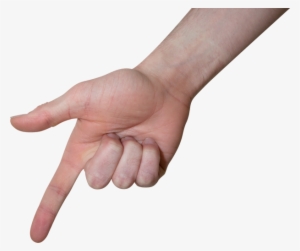 Joe Coleman - Pick Up Hand Png #675057