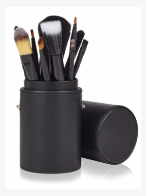 Basics Makeup Brush Set Black #675076