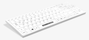 Keyboard Shade Man Machine Logo Hygienic Waterproof - Computer Keyboard #675196